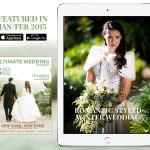 Feature from Ultimate Wedding Magazine by Jenny Wren, Wedding Planner in Cornwall