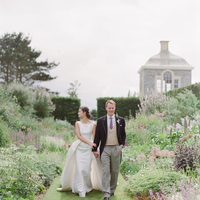 Jenny Wren Wedding Planner planned this wedding for Peony and Matthew in Cornwall