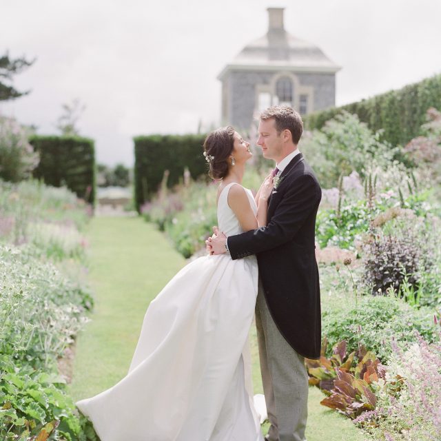 Jenny Wren Wedding Planner planned this wedding for Peony and Matthew in Cornwall