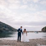 Wedding planned by Jenny Wren, wedding planner in Cornwall