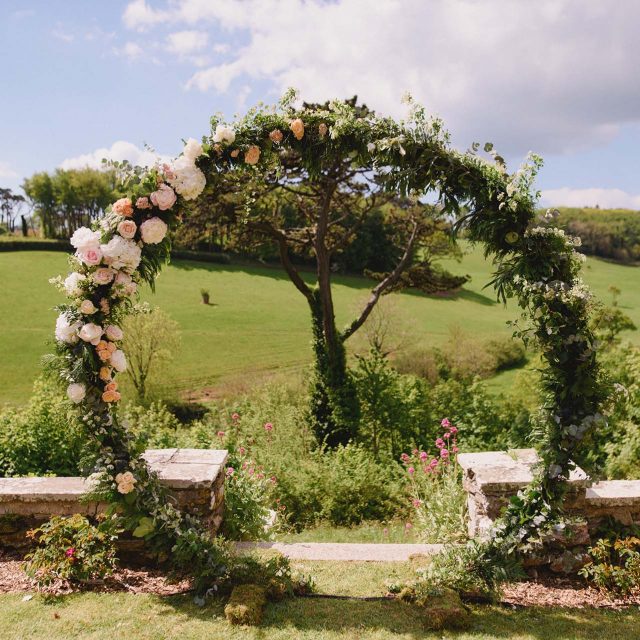 Cornwall wedding planning for Sarah and Ollie by Jenny Wren, Wedding Planner in Cornwall