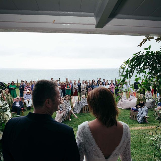 Wedding Planning for Laura and Jim in Cornwall by Jenny Wren
